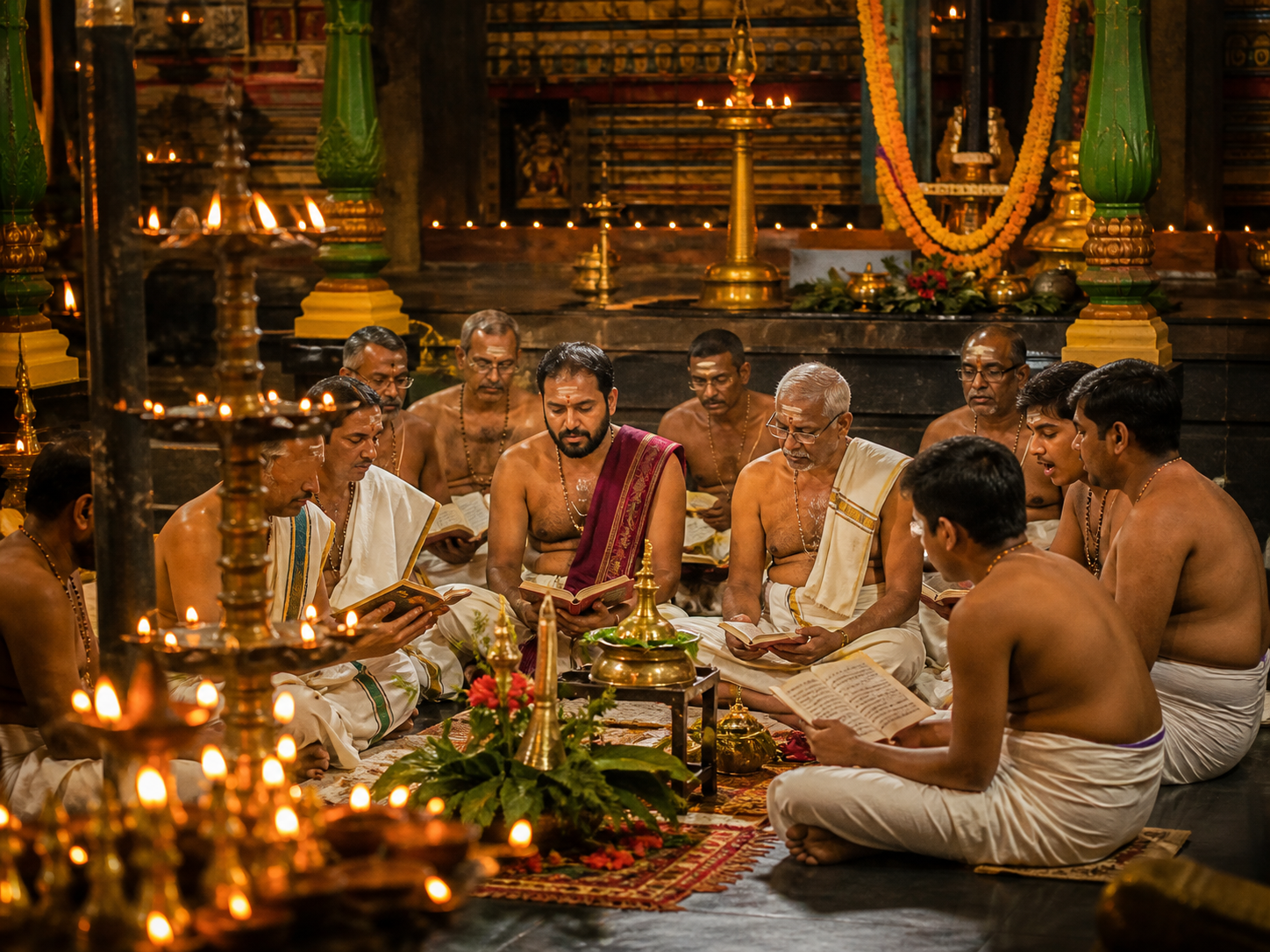 Narayaneeyam recitation